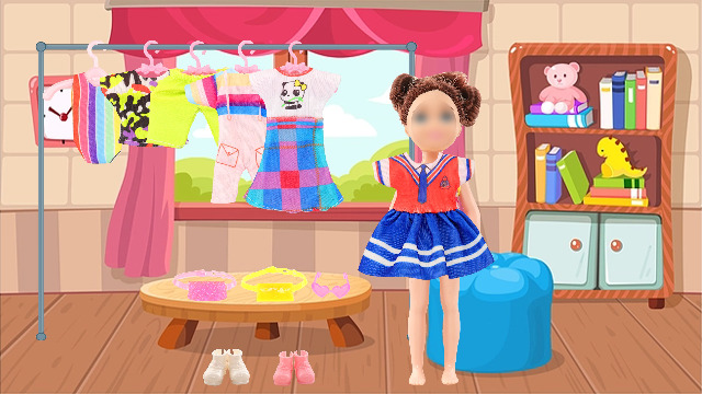 Amazon.com: 22 Pcs Mini 5 inch Doll Clothes and Accessories | 4